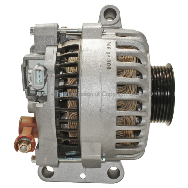 Quality-Built Alternator Remanufactured 15450