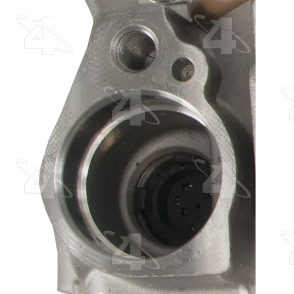 Four Seasons A C Compressor With Clutch 198368