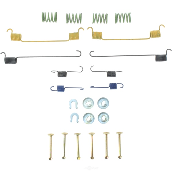 Centric Rear Drum Brake Hardware Kit 118.50001