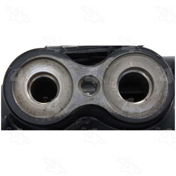 Four Seasons Remanufactured A C Compressor With Clutch 77561