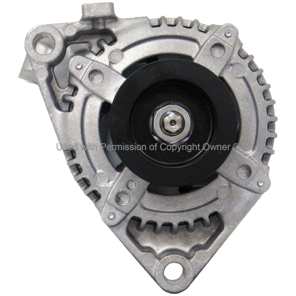 Quality-Built Alternator Remanufactured 10188