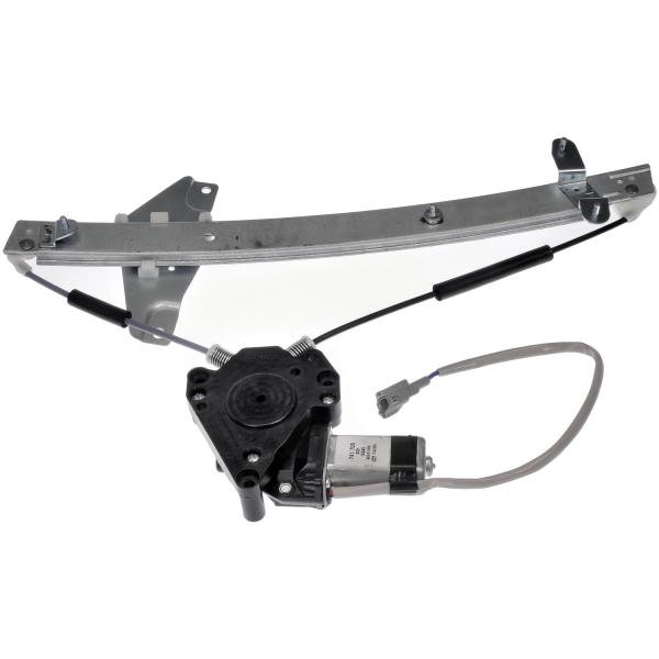 Dorman OE Solutions Front Driver Side Power Window Regulator And Motor Assembly 741-706