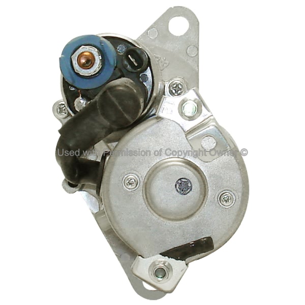 Quality-Built Starter Remanufactured 12407