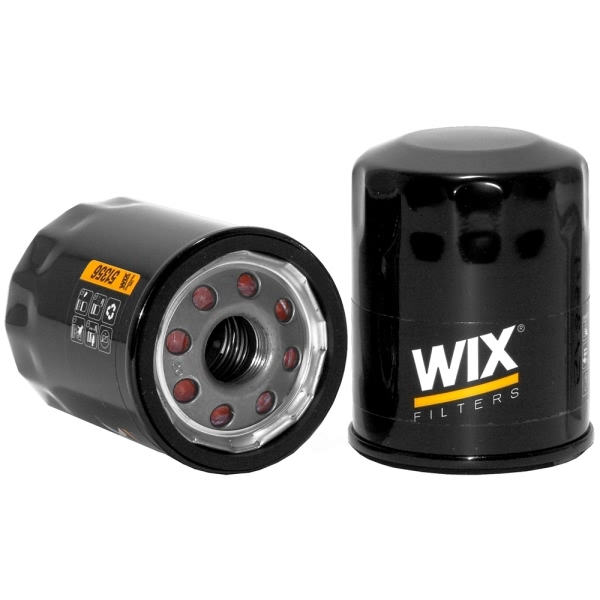 WIX Full Flow Lube Engine Oil Filter 51356