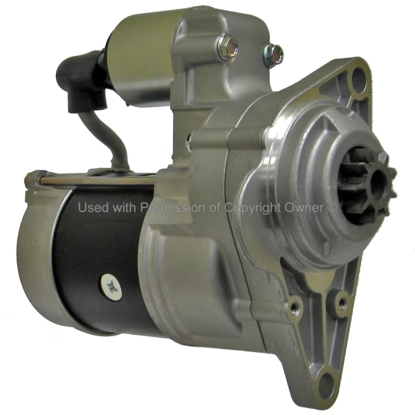 Quality-Built Starter Remanufactured 16021