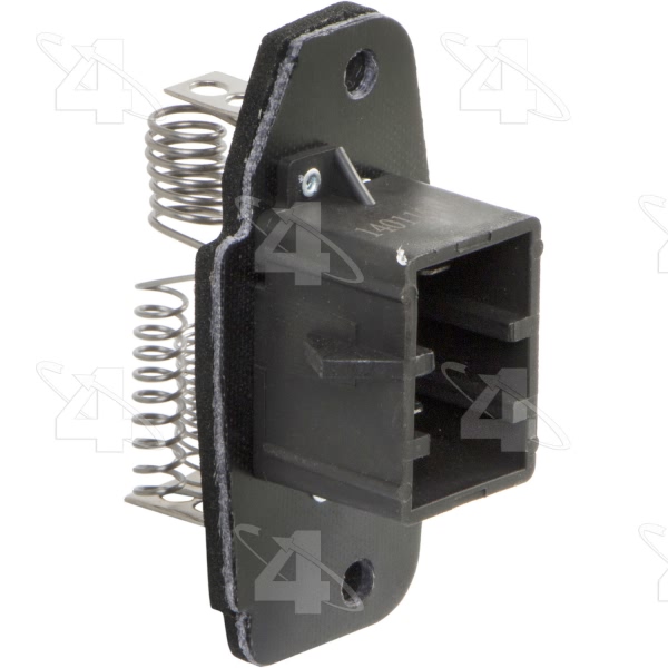 Four Seasons Hvac Blower Motor Resistor 20312