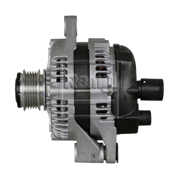 Remy Remanufactured Alternator 11231