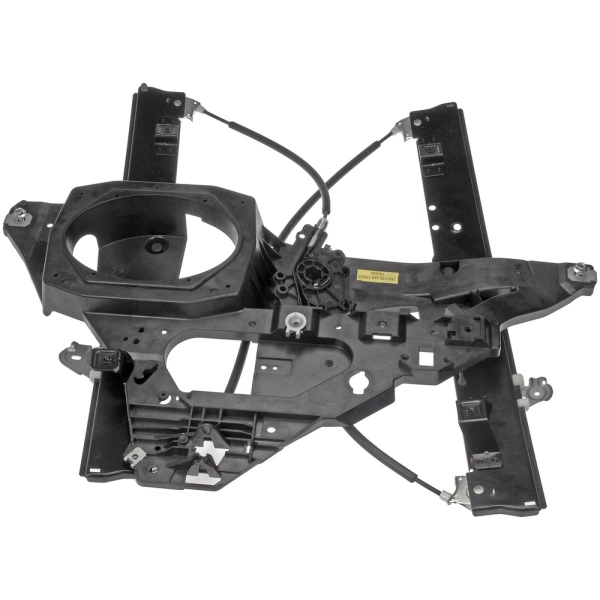 Dorman Front Driver Side Power Window Regulator Without Motor 740-178