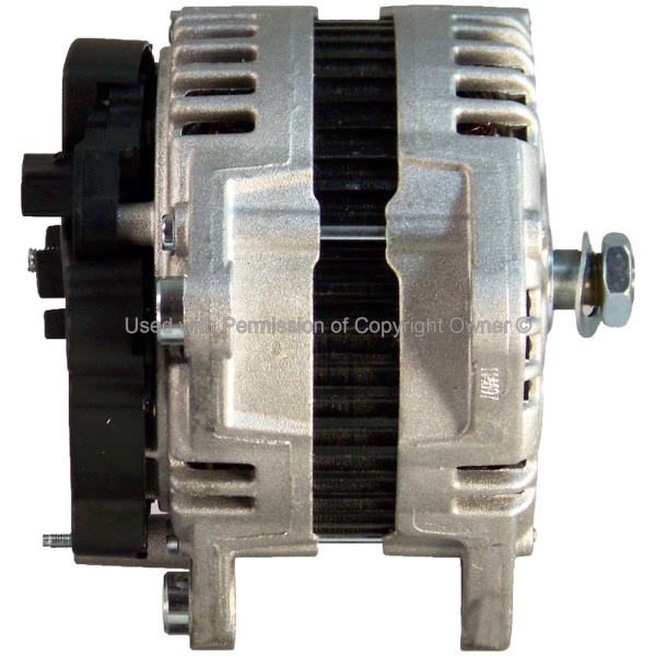 Quality-Built Alternator Remanufactured 15045