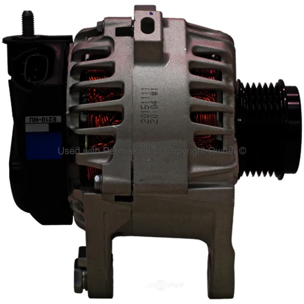 Quality-Built Alternator Remanufactured 10355