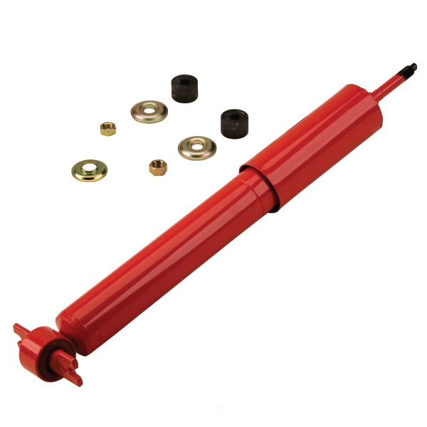 KYB Monomax Front Driver Or Passenger Side Monotube Non Adjustable Shock Absorber 565030