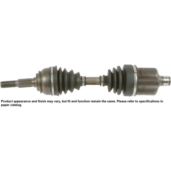 Cardone Reman Remanufactured CV Axle Assembly 60-1016
