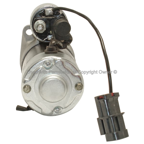 Quality-Built Starter Remanufactured 12225