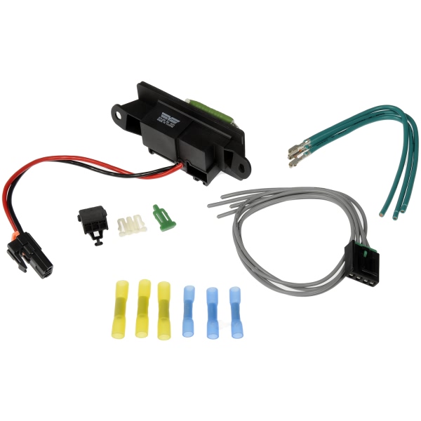 Dorman Hvac Blower Motor Resistor Kit 973-069