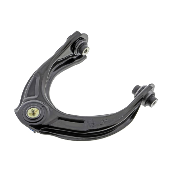 Mevotech Supreme Front Passenger Side Upper Non Adjustable Control Arm And Ball Joint Assembly CMS60160
