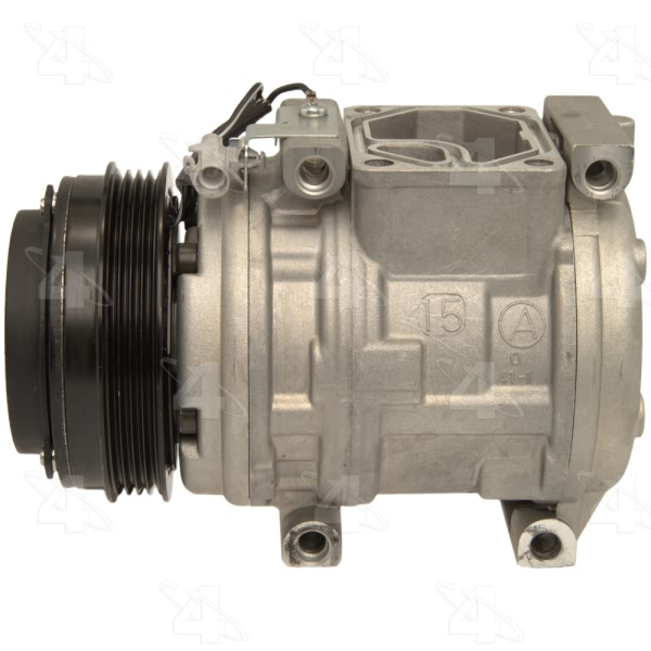 Four Seasons A C Compressor With Clutch 78335