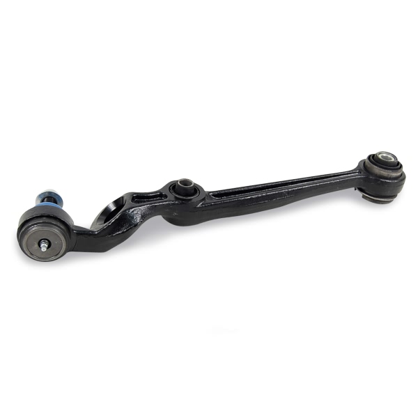 Mevotech Supreme Front Driver Side Lower Non Adjustable Heavy Duty Forging Greasable Control Arm And Ball Joint Assembly CMK8784