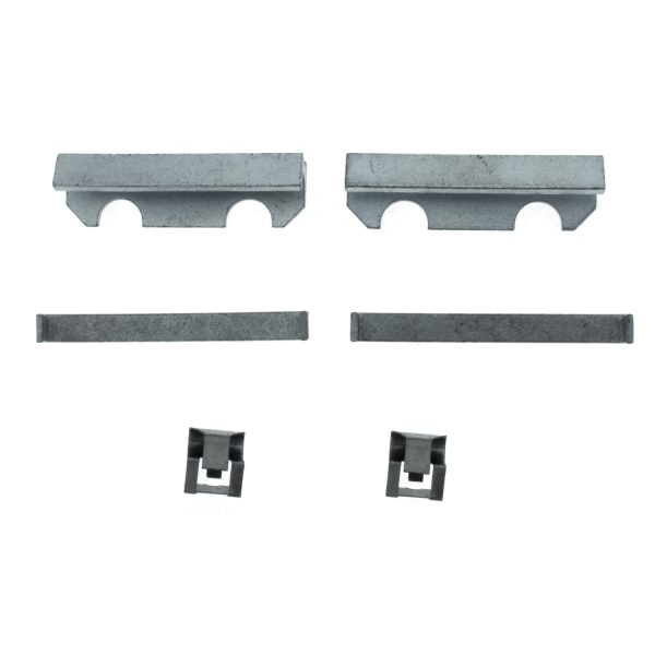 Centric Front Disc Brake Hardware Kit 117.61005