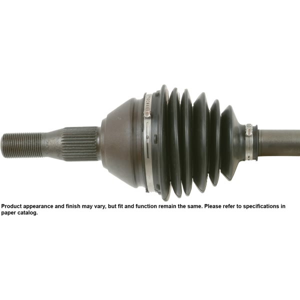 Cardone Reman Remanufactured CV Axle Assembly 60-1093