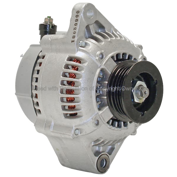 Quality-Built Alternator Remanufactured 15601