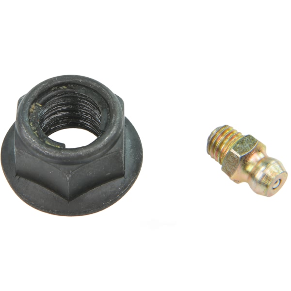 Mevotech Supreme Rear Driver Side Upper Non Adjustable Control Arm And Ball Joint Assembly CMS60180