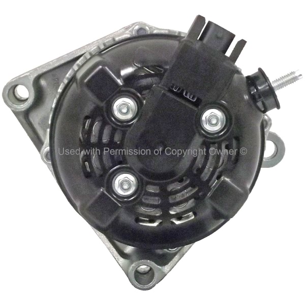 Quality-Built Alternator Remanufactured 14007