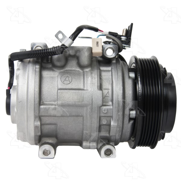Four Seasons A C Compressor With Clutch 58334