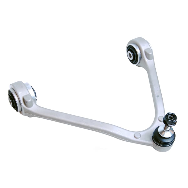 Mevotech Supreme Front Passenger Side Upper Non Adjustable Control Arm And Ball Joint Assembly CMS101219