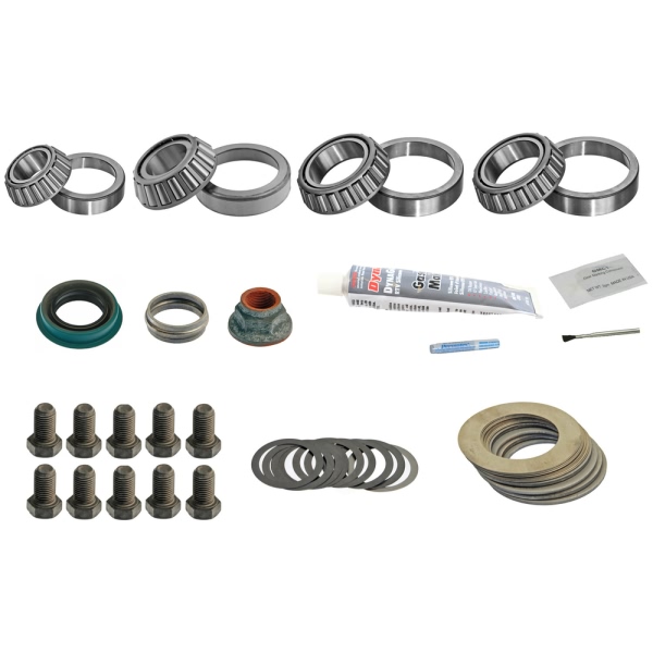 SKF Rear Master Differential Rebuild Kit SDK311-EMK