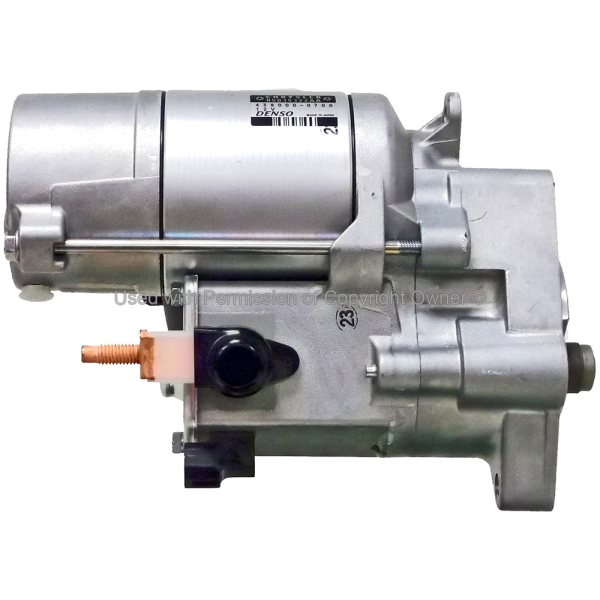 Quality-Built Starter Remanufactured 19251