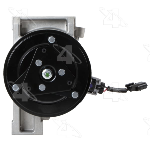 Four Seasons A C Compressor With Clutch 78664