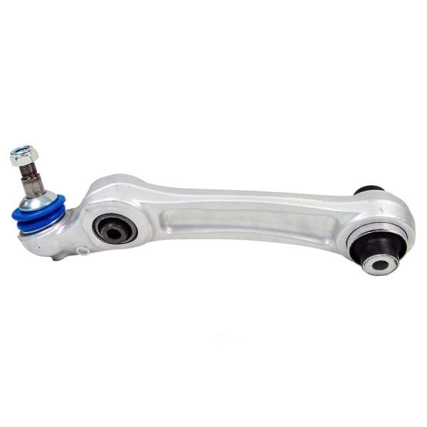 Mevotech Supreme Front Passenger Side Lower Rearward Non Adjustable Control Arm And Ball Joint Assembly CMS101170