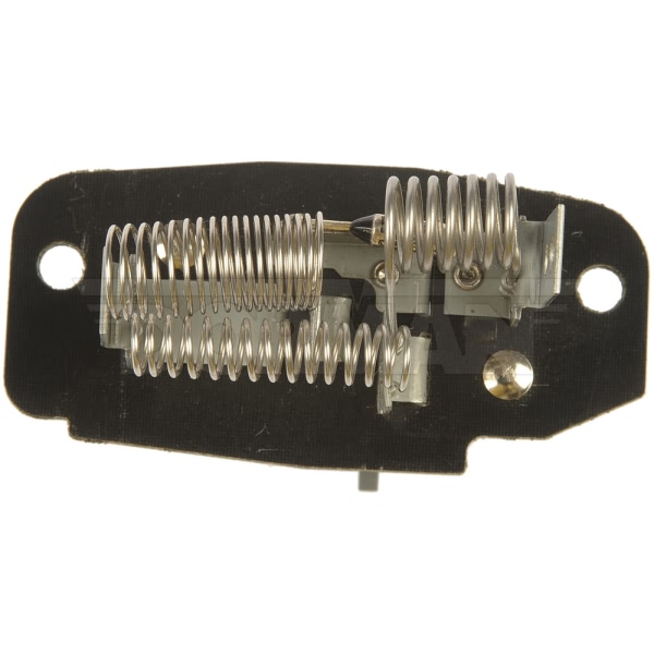 Dorman Hvac Blower Motor Resistor 973-011