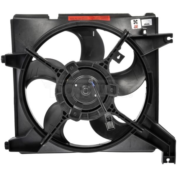 Dorman Engine Cooling Fan Assembly 620-812