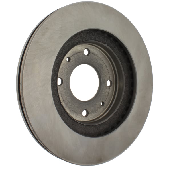 Centric Premium Vented Front Brake Rotor 120.46015