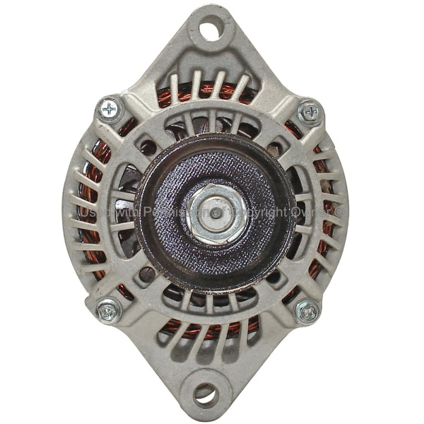 Quality-Built Alternator Remanufactured 13735