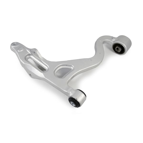 Mevotech Supreme Front Passenger Side Lower Non Adjustable Control Arm CMK80736