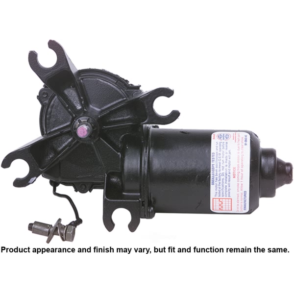 Cardone Reman Remanufactured Wiper Motor 43-2011