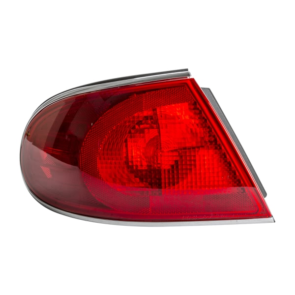 TYC Driver Side Outer Replacement Tail Light 11-5974-91