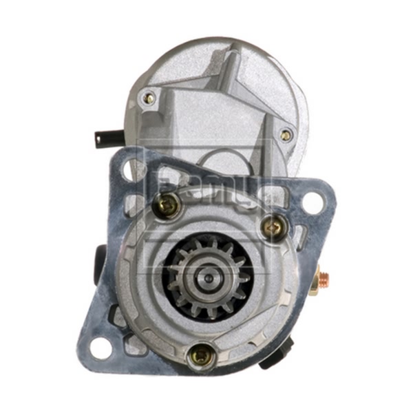 Remy Remanufactured Starter 17399