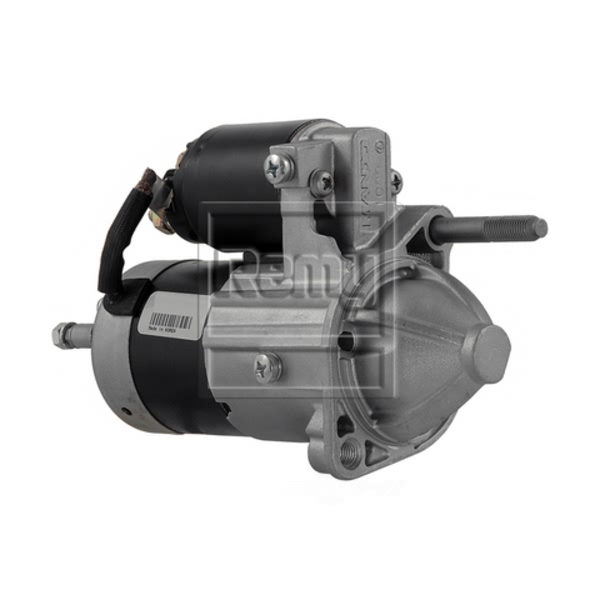 Remy Remanufactured Starter 17645