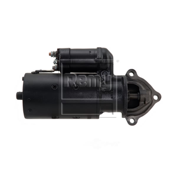 Remy Remanufactured Starter 25200