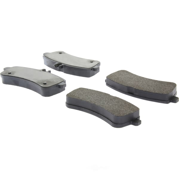 Centric Premium Semi-Metallic Rear Disc Brake Pads 300.16810
