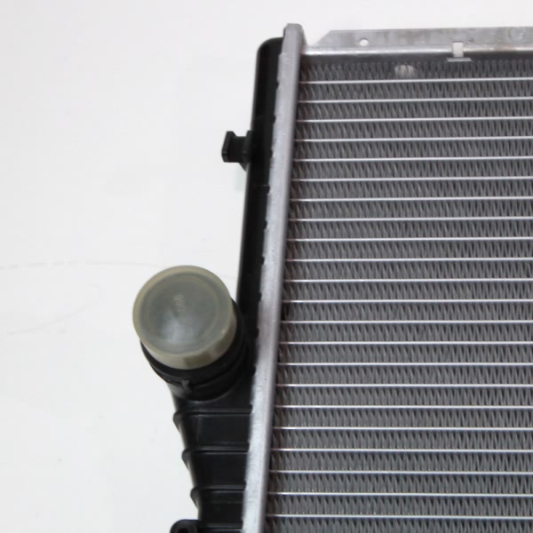 TYC Engine Coolant Radiator 2594