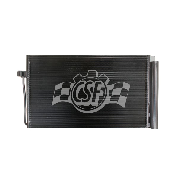 CSF A/C Condenser 10808