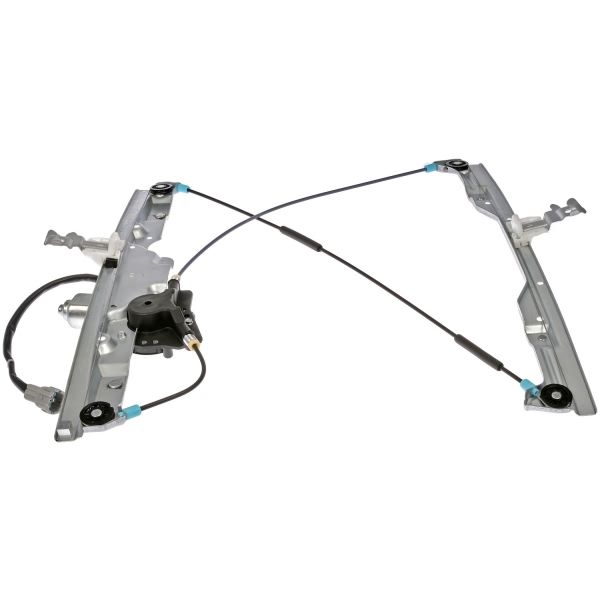 Dorman OE Solutions Front Driver Side Power Window Regulator And Motor Assembly 748-918