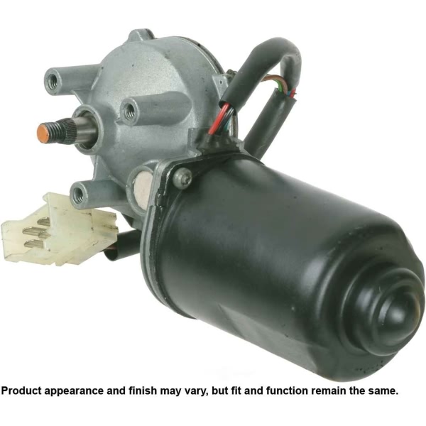 Cardone Reman Remanufactured Wiper Motor 43-4554