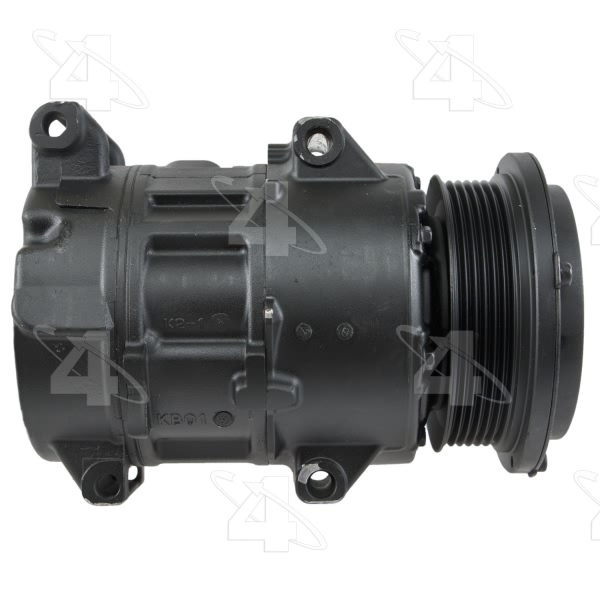 Four Seasons Remanufactured A C Compressor With Clutch 157386