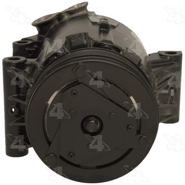 Four Seasons Remanufactured A C Compressor With Clutch 67296