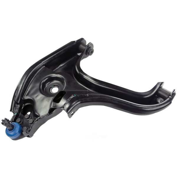 Mevotech Supreme Front Passenger Side Lower Non Adjustable Control Arm And Ball Joint Assembly CMS25145